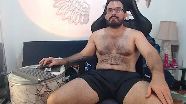 SbasTone Muscle online show from February 23, 3:09 pm