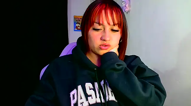 Snapshot of lucycherry__ chatting on January 29, 7:57 am lucycherry online show from January 29, 7:57 am