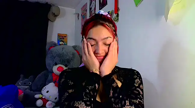 Snapshot of lucycherry__ chatting on March 6, 11:09 pm lucycherry online show from March 6, 11:09 pm