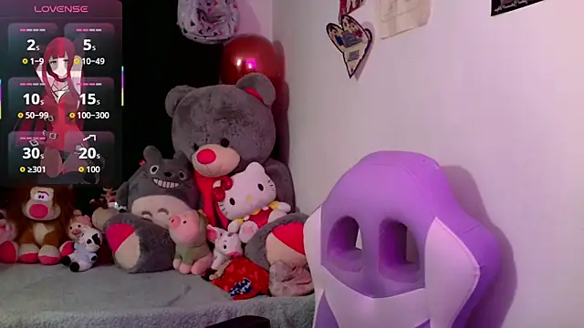 Snapshot of lucycherry__ chatting on October 10, 2:21 am lucycherry online show from October 10, 2:21 am