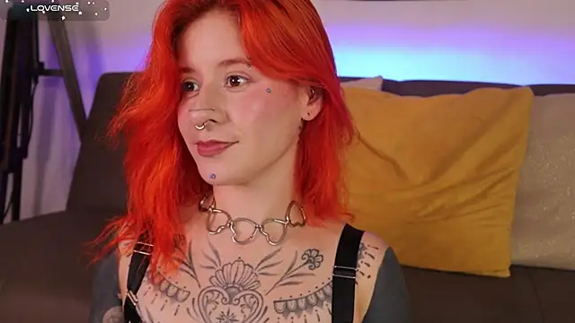 Daarlene online show from March 18, 4:32 pm