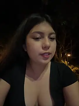 Maii chan online show from February 1, 3:52 am