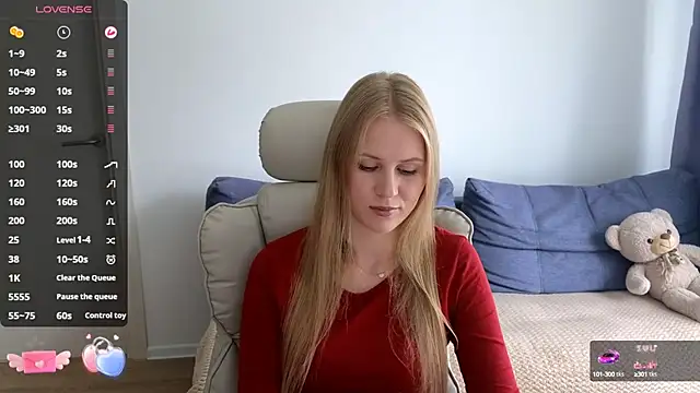 Snapshot of IsabelAllen chatting on September 17, 10:06 am IsabelAllen online show from September 17, 10:06 am