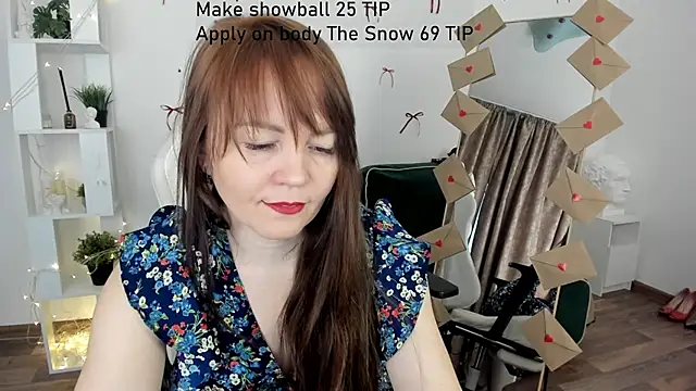 Snapshot of VanessaSmuth chatting on February 14, 1:56 am VanessaSmuth online show from February 14, 1:56 am