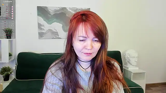 Snapshot of VanessaSmuth chatting on March 13, 1:43 am VanessaSmuth online show from March 13, 1:43 am