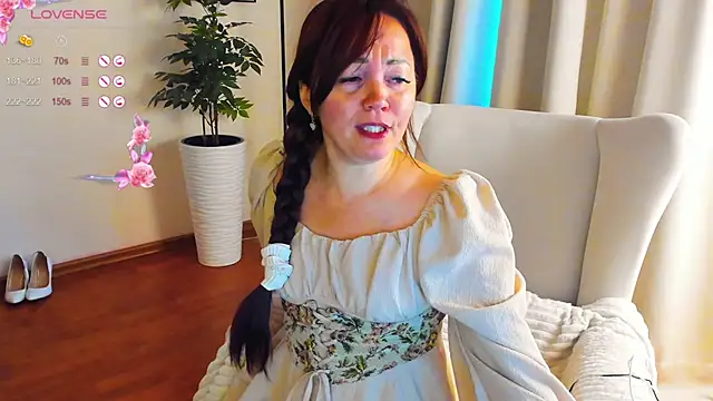 Snapshot of VanessaSmuth chatting on September 20, 1:50 am VanessaSmuth online show from September 20, 1:50 am