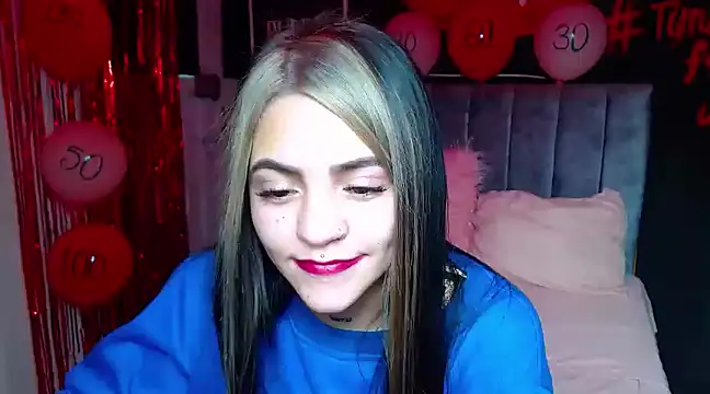 Violettasquirt online show from February 13, 6:27 pm