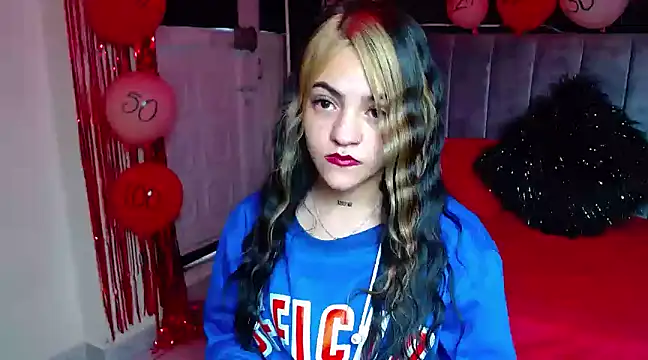 Violettasquirt online show from February 20, 4:14 pm