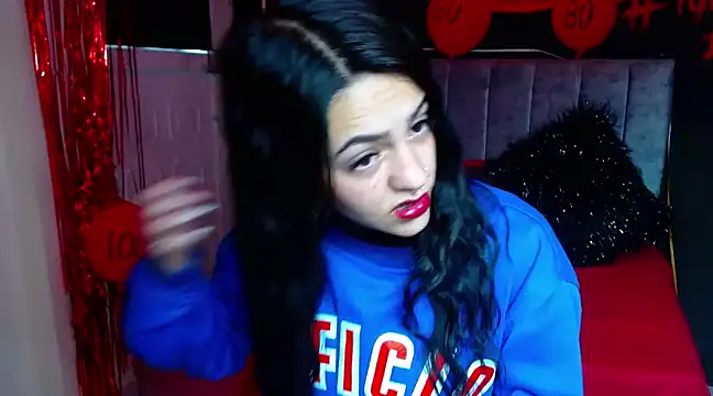 Violettasquirt online show from February 24, 3:20 pm