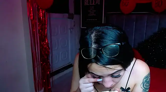 Violettasquirt online show from February 27, 9:25 pm