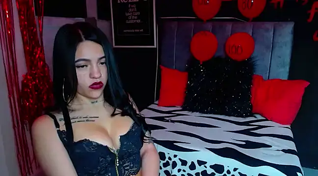 Violettasquirt online show from March 6, 6:26 pm