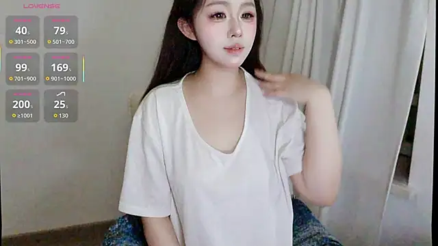 Snapshot of Hazel-11 chatting on October 7, 2:47 pm Hazel-11 online show from October 7, 2:47 pm