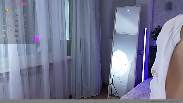 KisssAmmeli online show from December 9, 10:54 am