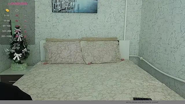 KisssAmmeli online show from December 26, 9:01 am