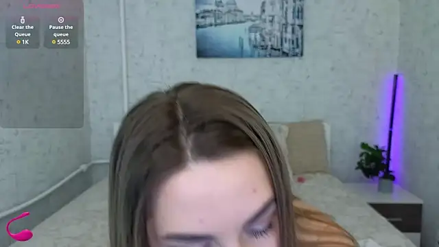 KisssAmmeli online show from March 6, 1:46 pm