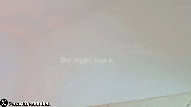 Mariafer05 online show from May 20, 4:02 pm
