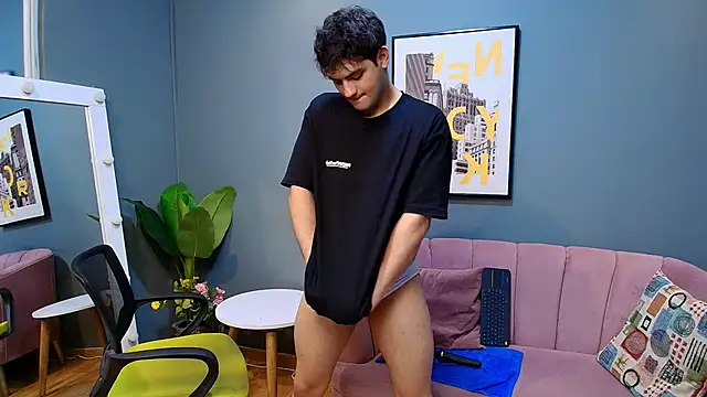 Snapshot of Mark_Evans1_ chatting on December 14, 5:36 pm Mark Evans1 online show from December 14, 5:36 pm