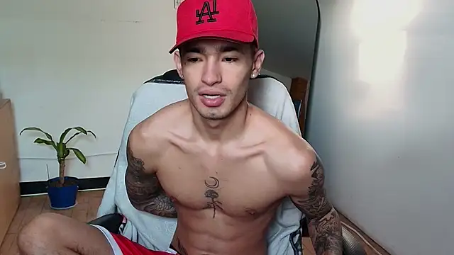 Damon  333 online show from December 14, 10:03 pm