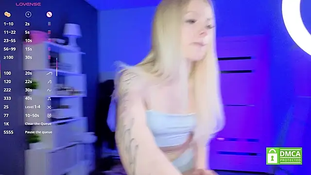 aneta alisha online show from November 28, 12:08 pm