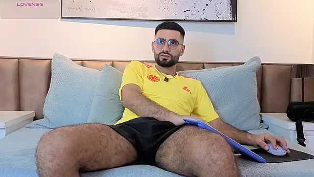Ethan  Walker online show from May 29, 7:34 pm