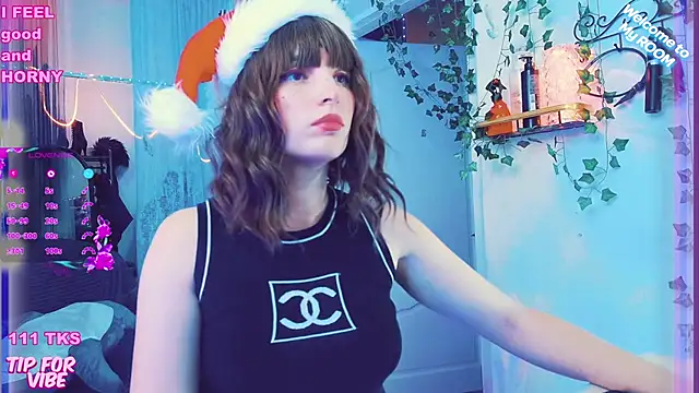 Toxic Ellies online show from December 27, 1:18 pm