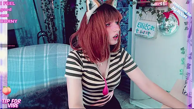 Toxic Ellies online show from January 29, 12:24 pm