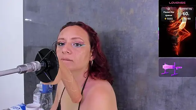 Issys milf online show from May 12, 12:13 pm