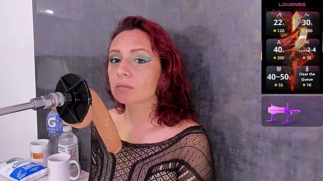 Issys milf online show from May 21, 11:50 am