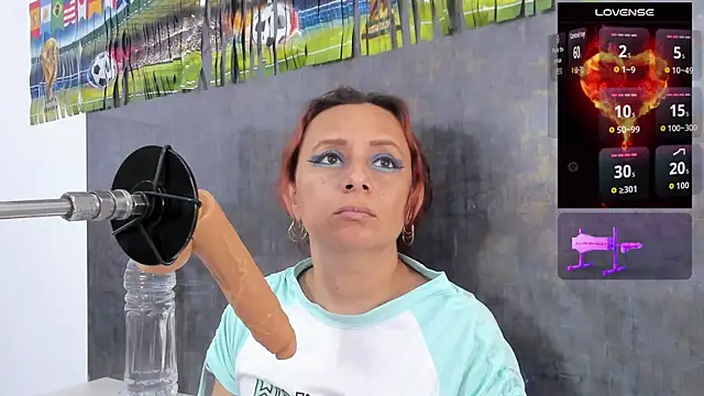 Issys milf online show from July 17, 4:56 pm