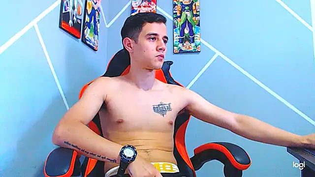 ADAM HOT online show from October 30, 9:59 pm