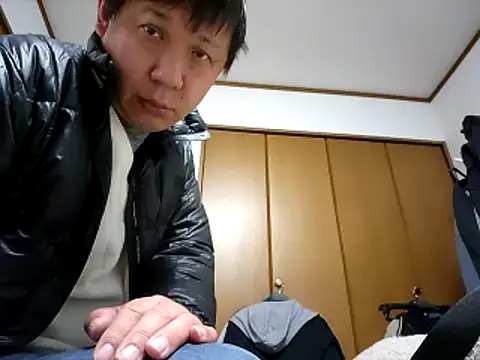 Snapshot of 07YUKIO chatting on January 20, 8:50 pm 07YUKIO online show from January 20, 8:50 pm