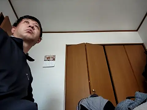 Snapshot of 07YUKIO chatting on January 25, 4:13 am 07YUKIO online show from January 25, 4:13 am