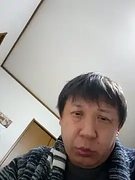 Snapshot of 07YUKIO chatting on January 28, 12:00 pm 07YUKIO online show from January 28, 12:00 pm