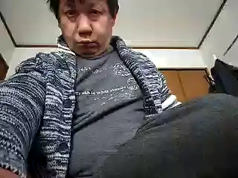 Snapshot of 07YUKIO chatting on January 31, 2:15 am 07YUKIO online show from January 31, 2:15 am