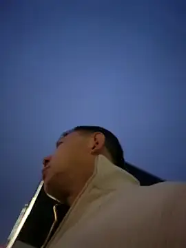 Snapshot of 07YUKIO chatting on February 4, 8:35 am 07YUKIO online show from February 4, 8:35 am