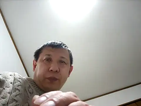 Snapshot of 07YUKIO chatting on February 21, 8:51 am 07YUKIO online show from February 21, 8:51 am