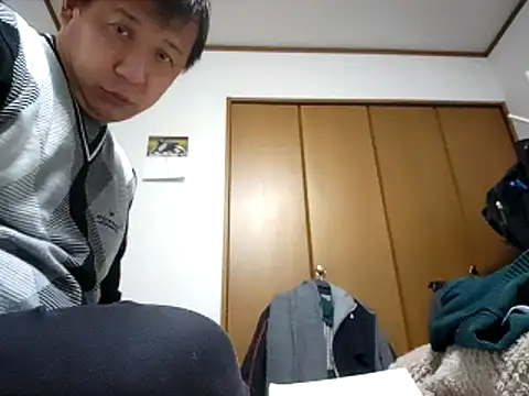 Snapshot of 07YUKIO chatting on March 17, 12:46 pm 07YUKIO online show from March 17, 12:46 pm