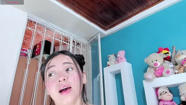 Cuty sexy hot online show from June 12, 11:31 am