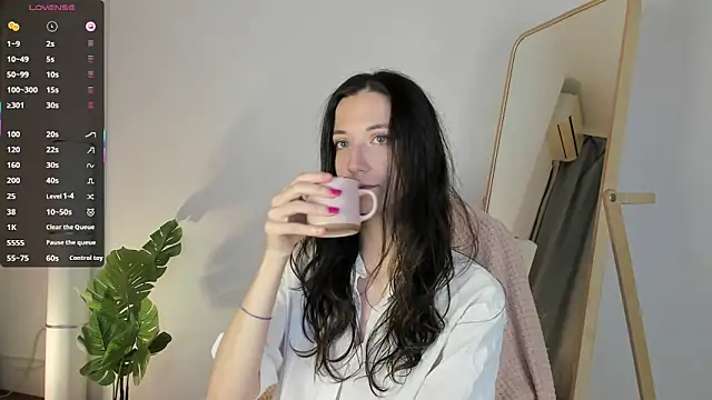 Ketty Belly online show from October 9, 6:22 am