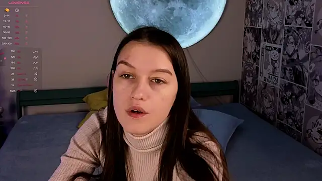 Alice  grace online show from December 17, 9:16 pm