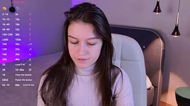 Alice  grace online show from January 25, 9:46 pm