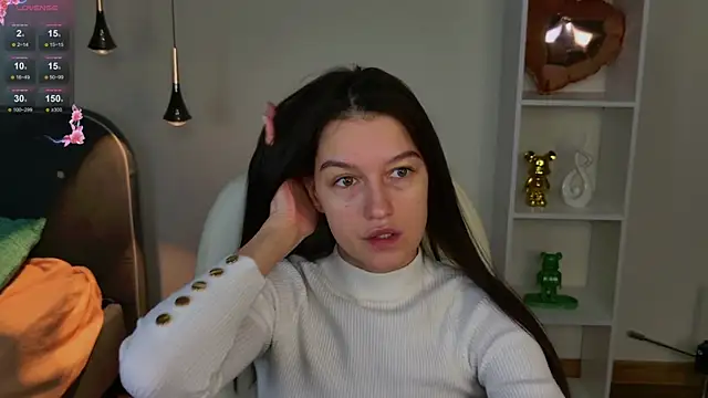 Alice  grace online show from January 30, 10:41 pm