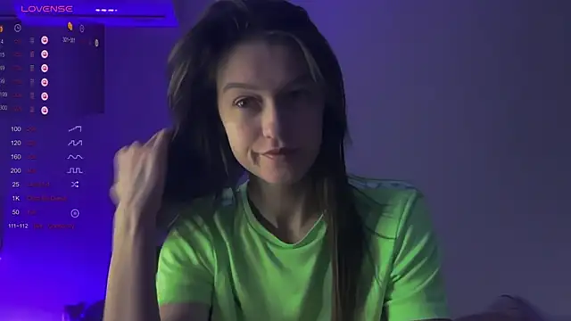 Alice  grace online show from February 11, 7:38 pm