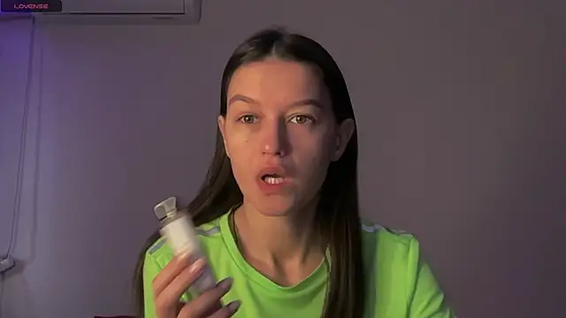 Alice  grace online show from February 21, 2:38 pm