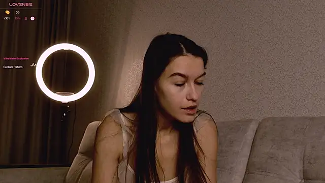 Alice  grace online show from October 9, 8:07 pm