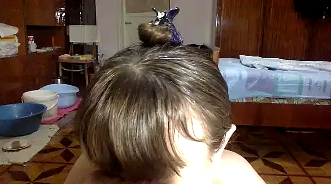 Snapshot of KlavdiaPetrivna chatting on January 15, 10:57 pm KlavdiaPetrivna online show from January 15, 10:57 pm