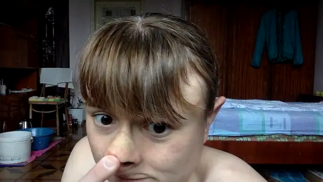 Snapshot of KlavdiaPetrivna chatting on September 30, 6:40 am KlavdiaPetrivna online show from September 30, 6:40 am