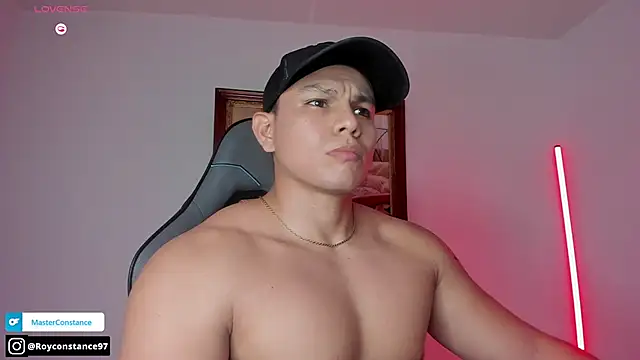 RoyConstance online show from September 18, 3:19 am