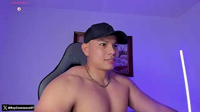 RoyConstance online show from November 30, 3:32 am