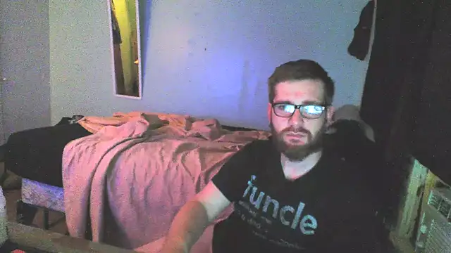 Snapshot of Brobun4fun chatting on December 17, 8:53 am Brobun4fun online show from December 17, 8:53 am